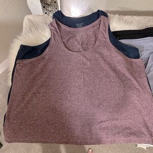Set of 2 Athleta Women's Tops 1x